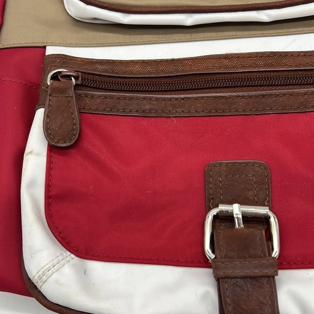 Multi Sac Crossbody Travel Bag